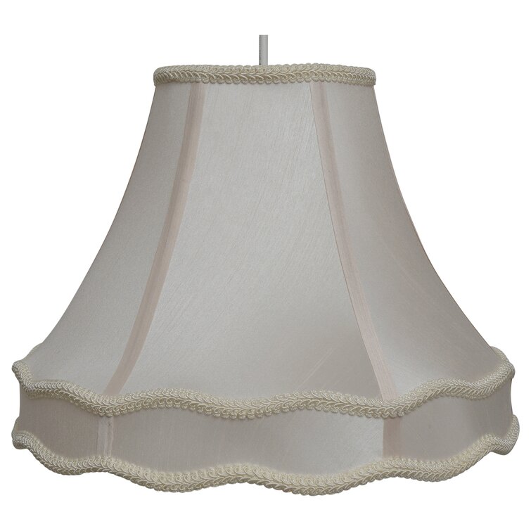 Wayfair lamp shades deals white